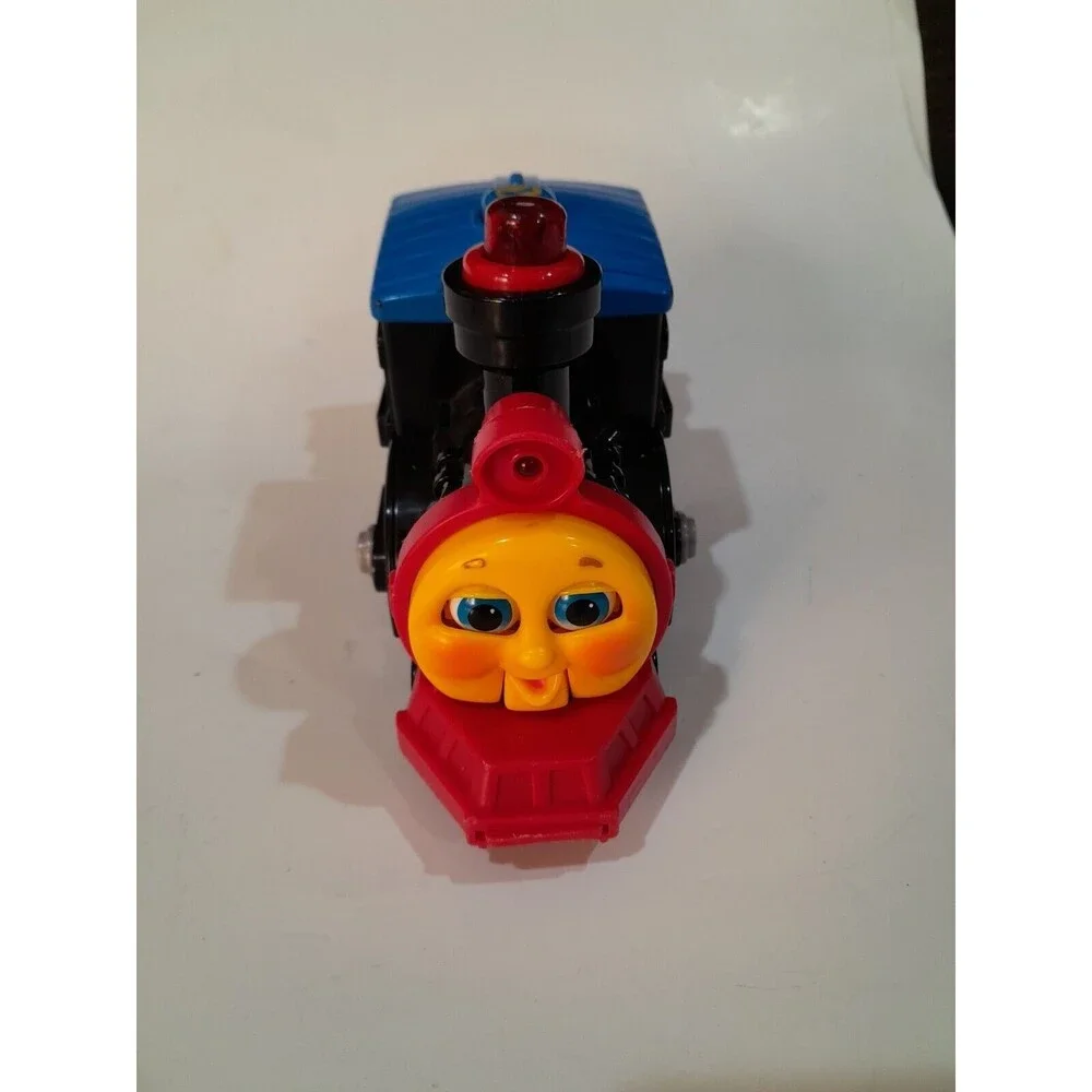 1999 Mattel Fisher Price Toots The Train Engine for Parts or Repair Not Workin